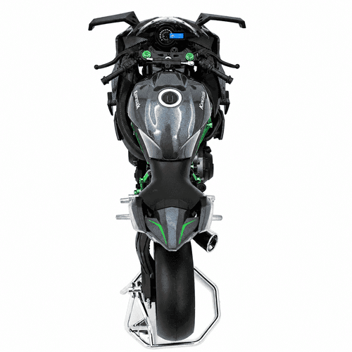 موتور کاوازاکی مدل Kawasaki H2R — تصویر ۱۱