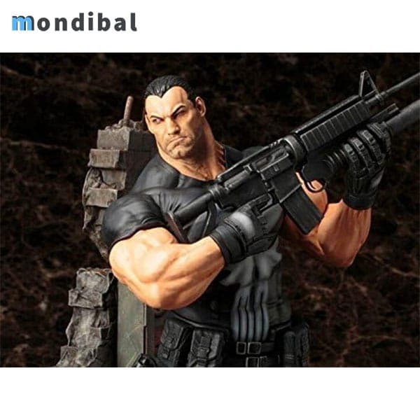 فیگور کاتابوکیا مدل پانیشر The Punisher — تصویر ۵