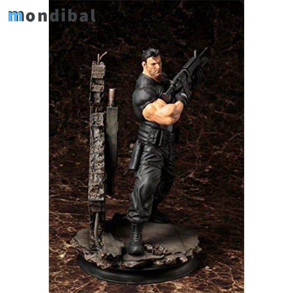 فیگور کاتابوکیا مدل پانیشر The Punisher — تصویر ۶