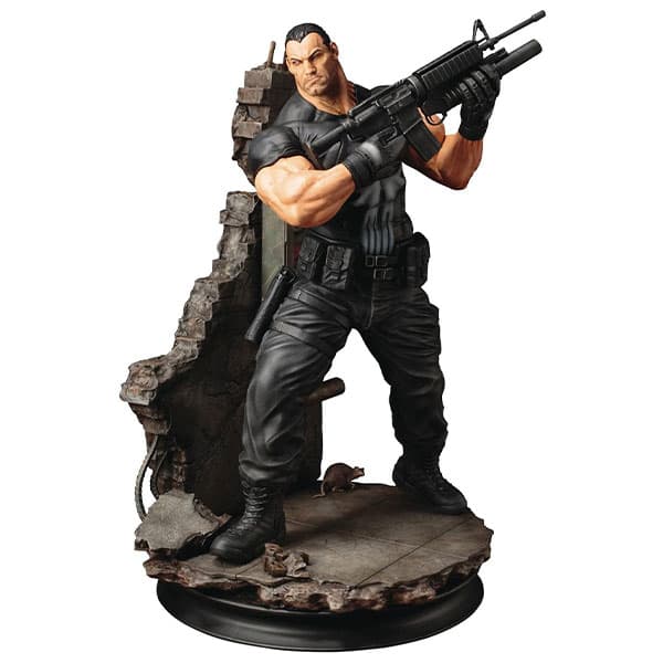 فیگور کاتابوکیا مدل پانیشر The Punisher — تصویر ۹
