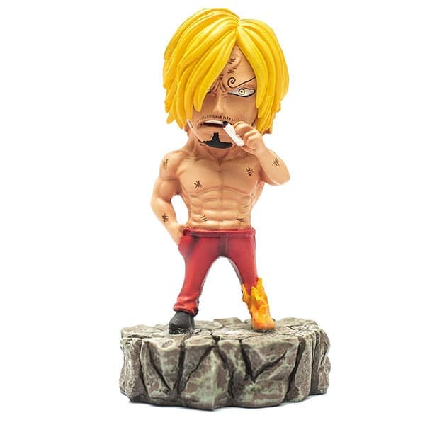 فیگور مدل انیمه سانجی وان پیس Anime Sanji