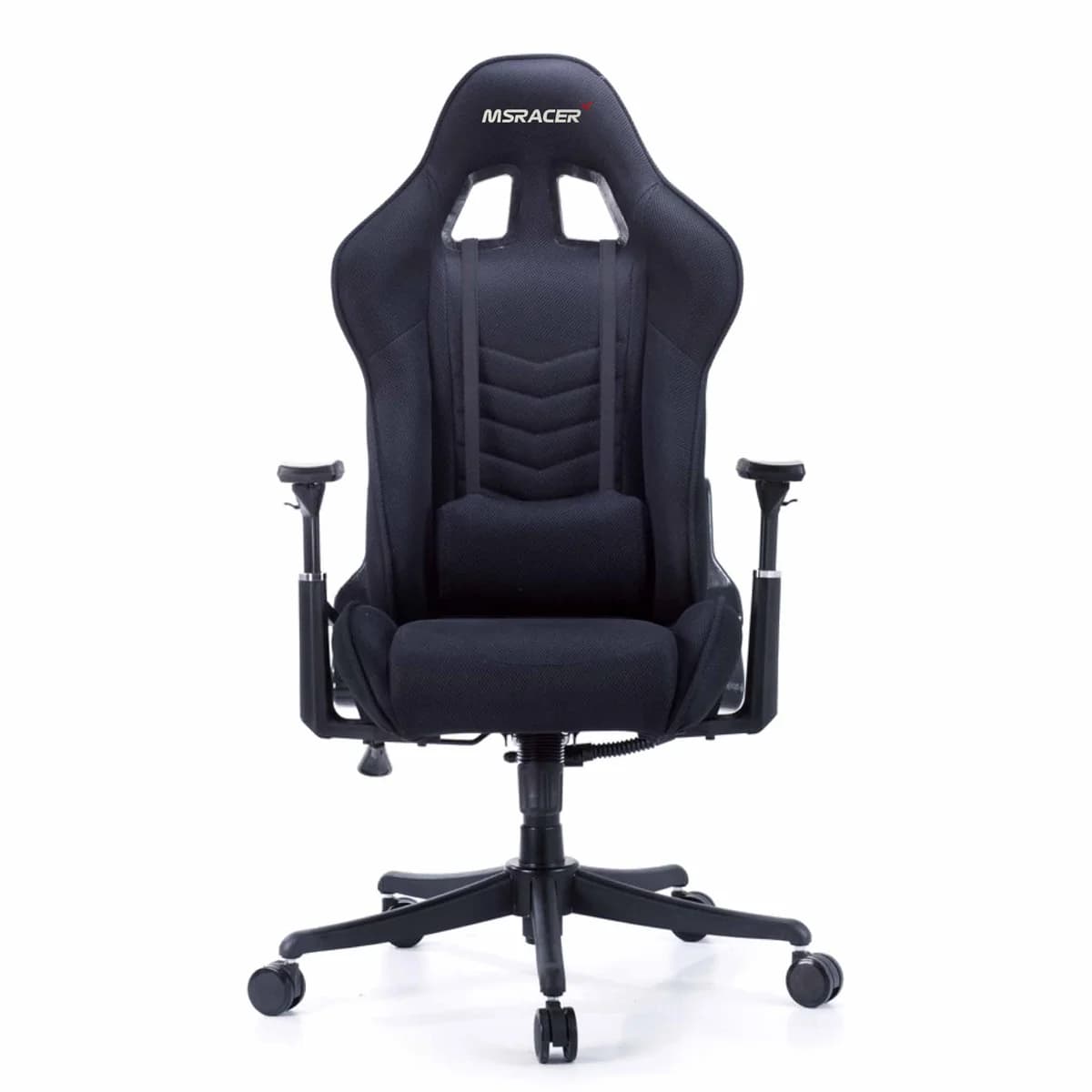صندلی گیمینگ ام اس ریسر MSRacer Hybrid Black — تصویر ۳