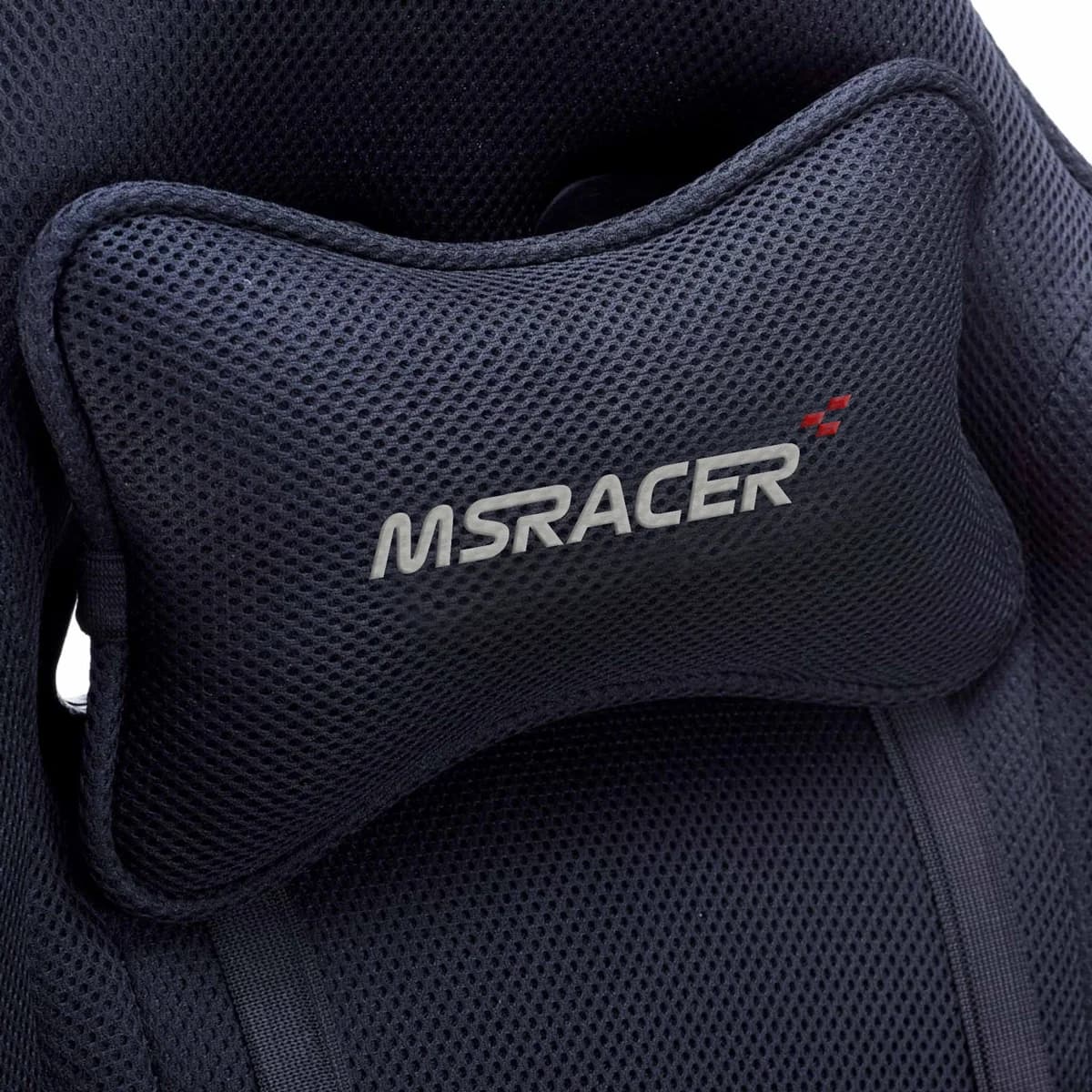 صندلی گیمینگ ام اس ریسر MSRacer Hybrid Black — تصویر ۴