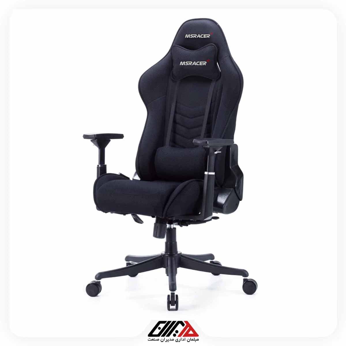 صندلی گیمینگ ام اس ریسر MSRacer Hybrid Black