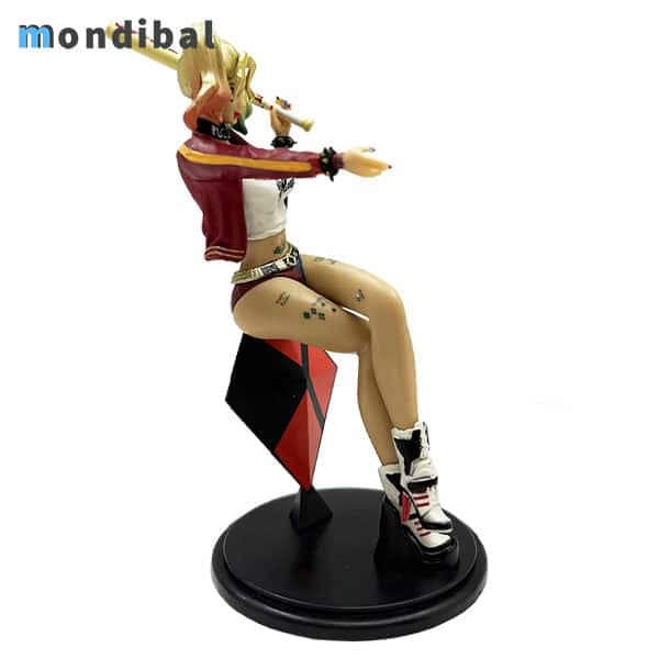 فیگور مدل هارلی کویین Harley Quinn — تصویر ۳