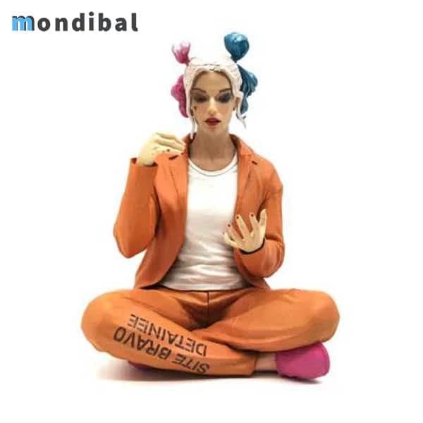 فیگور مدل هارلی کویین Harley Quinn — تصویر ۸