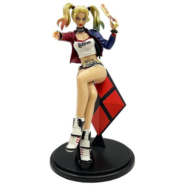 فیگور مدل هارلی کویین Harley Quinn