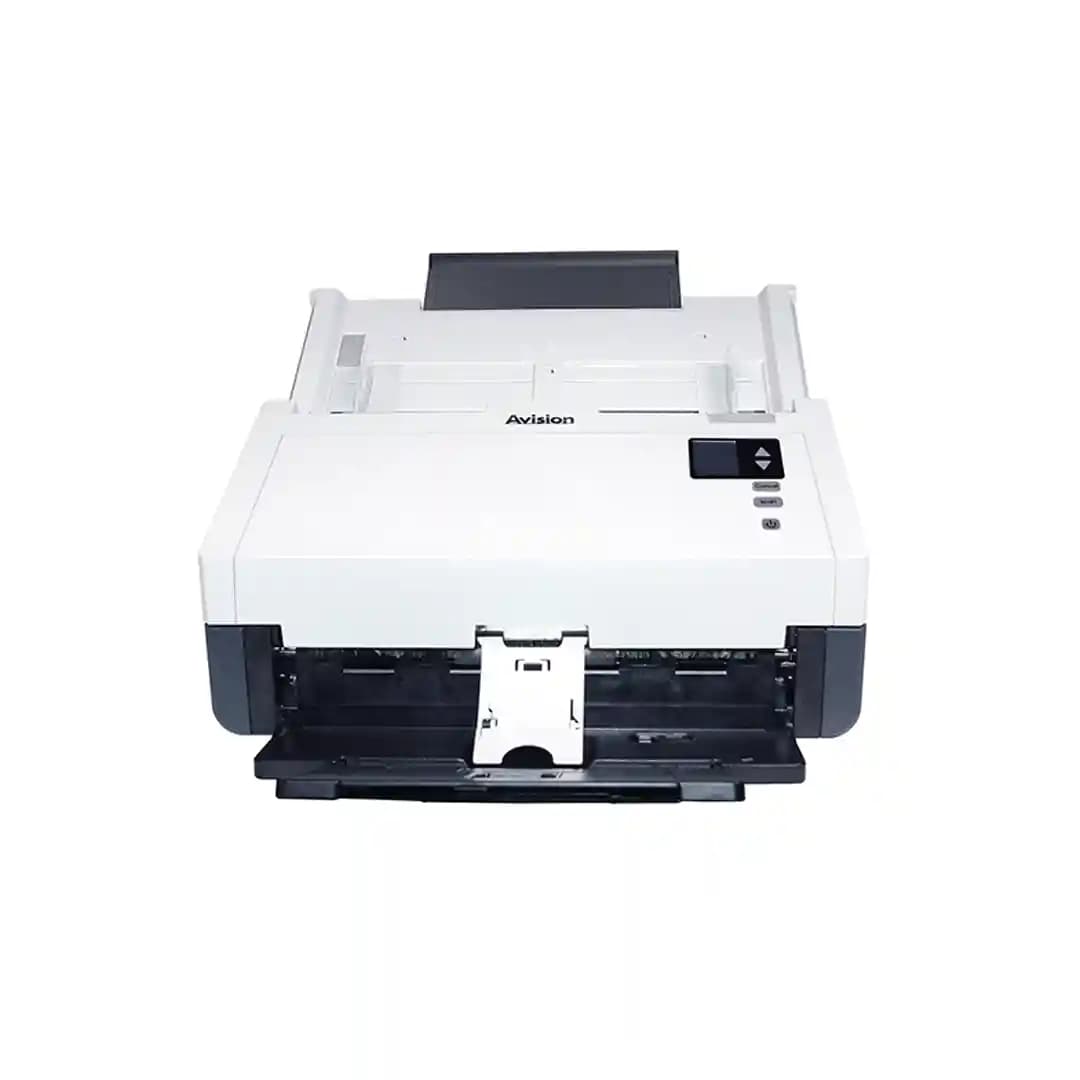 اسکنر ای ویژن AD345G — تصویر ۹
