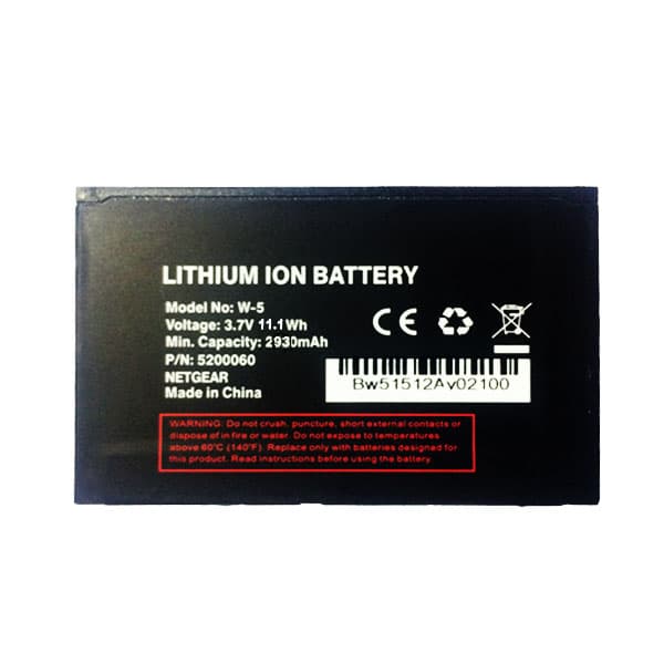 Netgear 2930mAh Battery For 4G WiFi Modem — تصویر ۳
