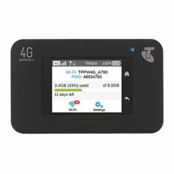 Netgear 2930mAh Battery For 4G WiFi Modem — تصویر ۵