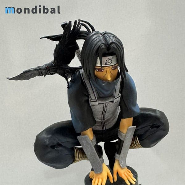 فیگور مدل انیمه ایتاچی اوچیها Itachi Uchiha — تصویر ۳