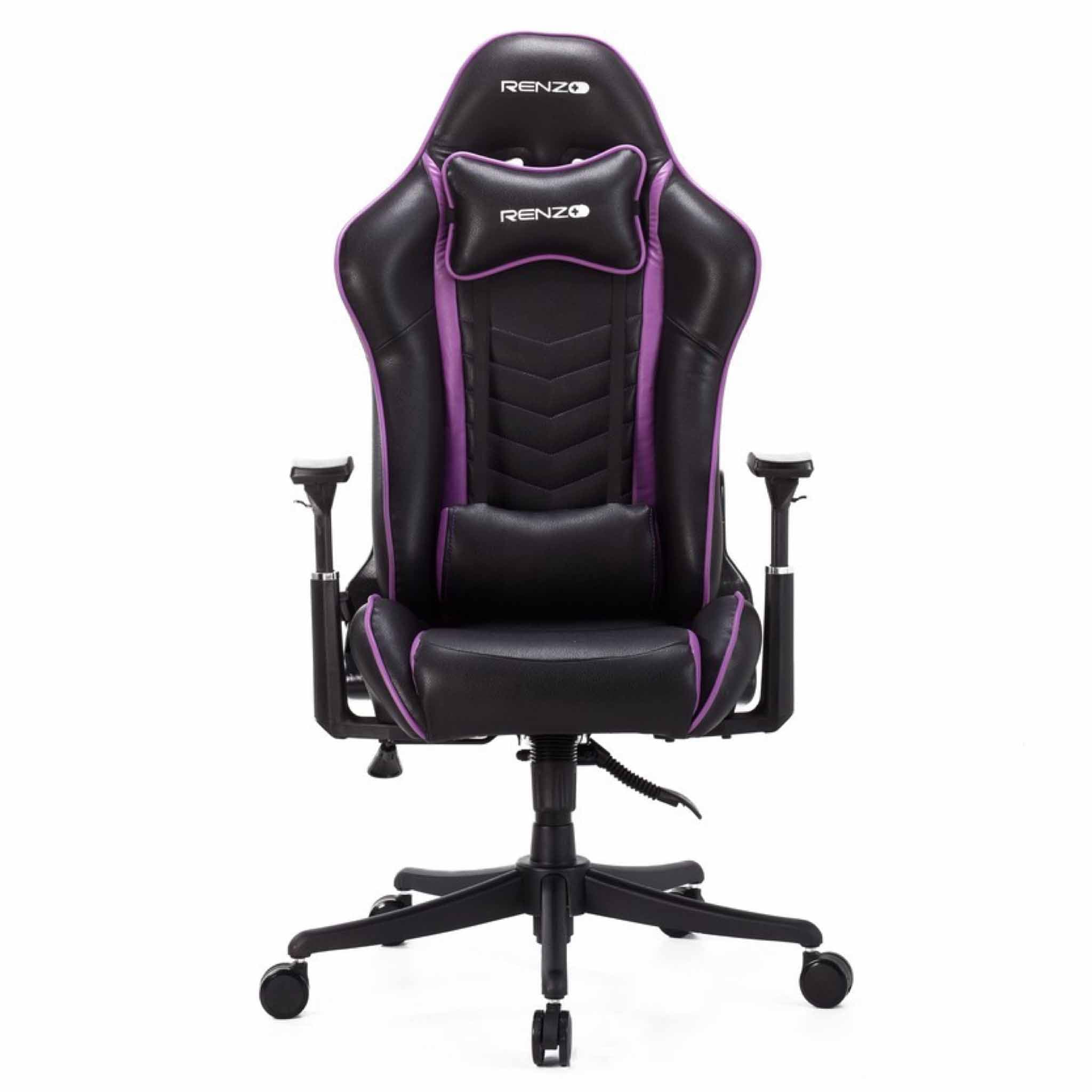 صندلی گیمینگ ام اس ریسر MSRacer Hybrid Purple — تصویر ۲