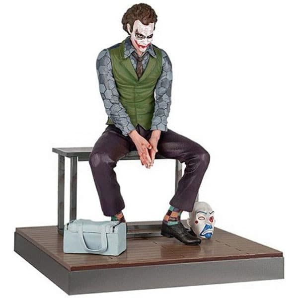 فیگور مدل جوکر هیث لجر Joker Heath Ledger