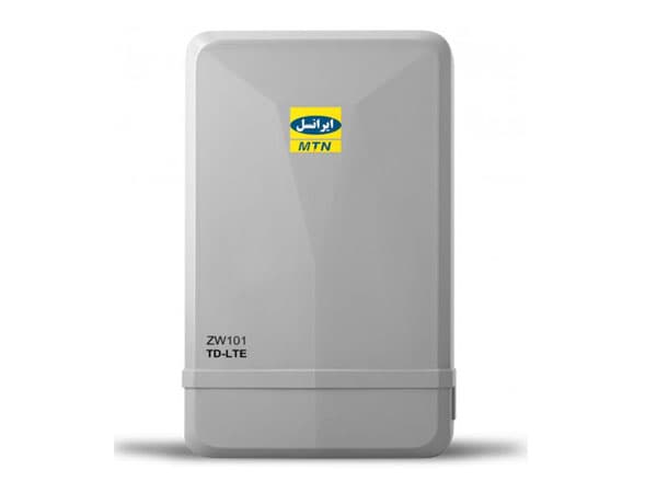 Irancell ZW101 TD-LTE OUTDOOR Modem