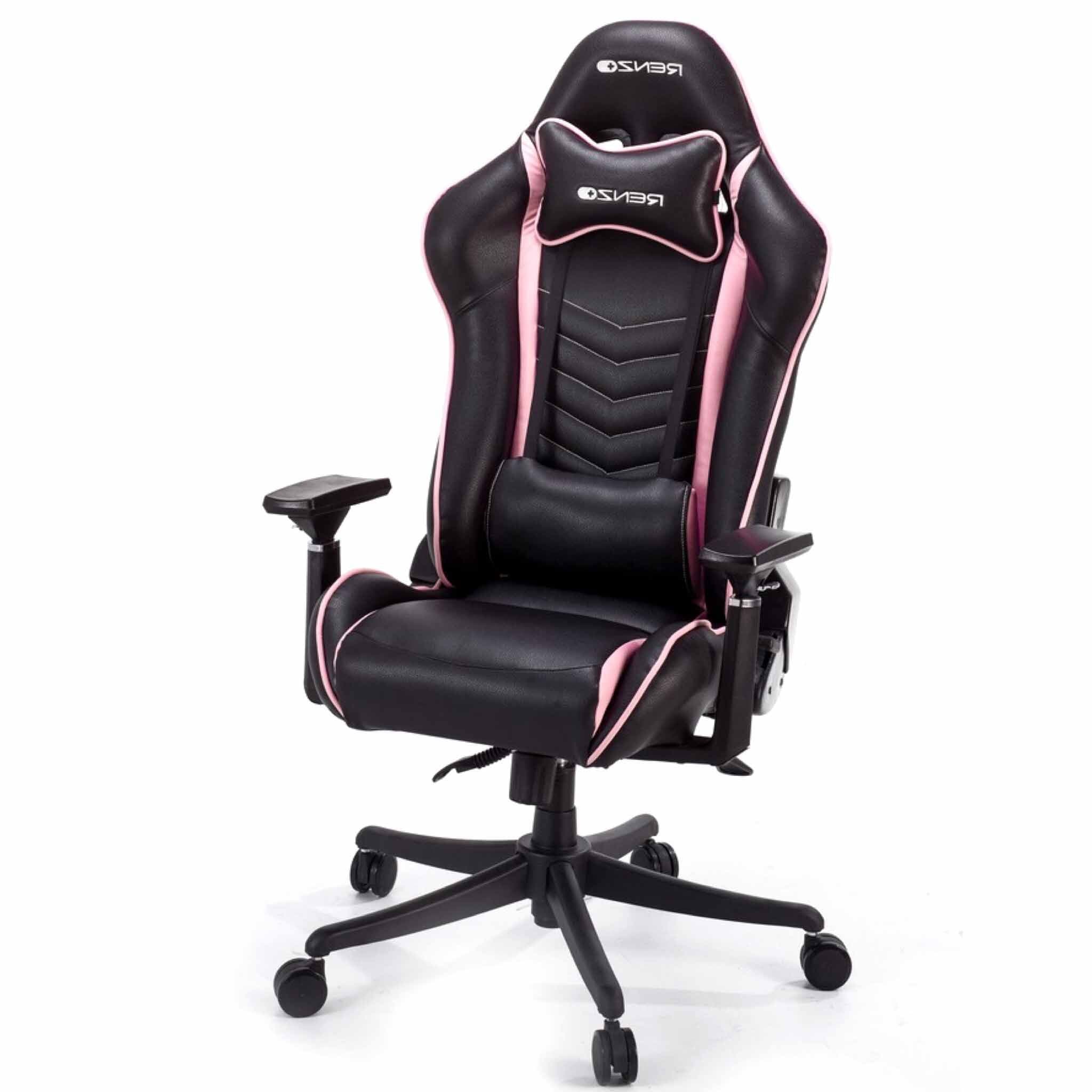 صندلی گیمینگ ام اس ریسر MSRacer Pink — تصویر ۲