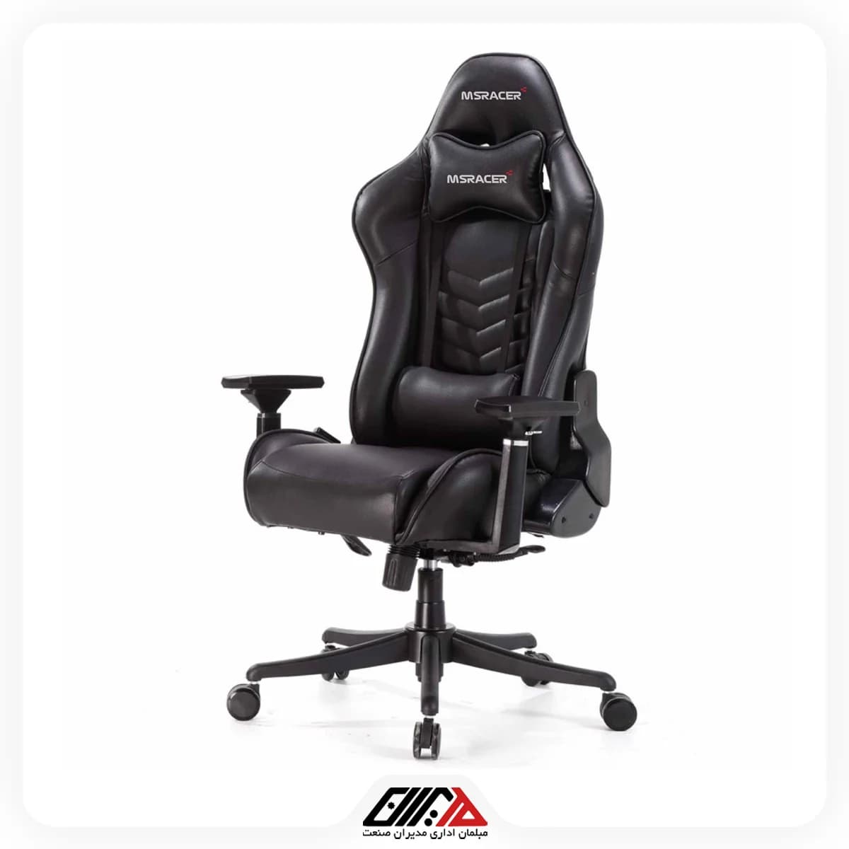 صندلی گیمینگ ام اس ریسر MSRacer Black Edition