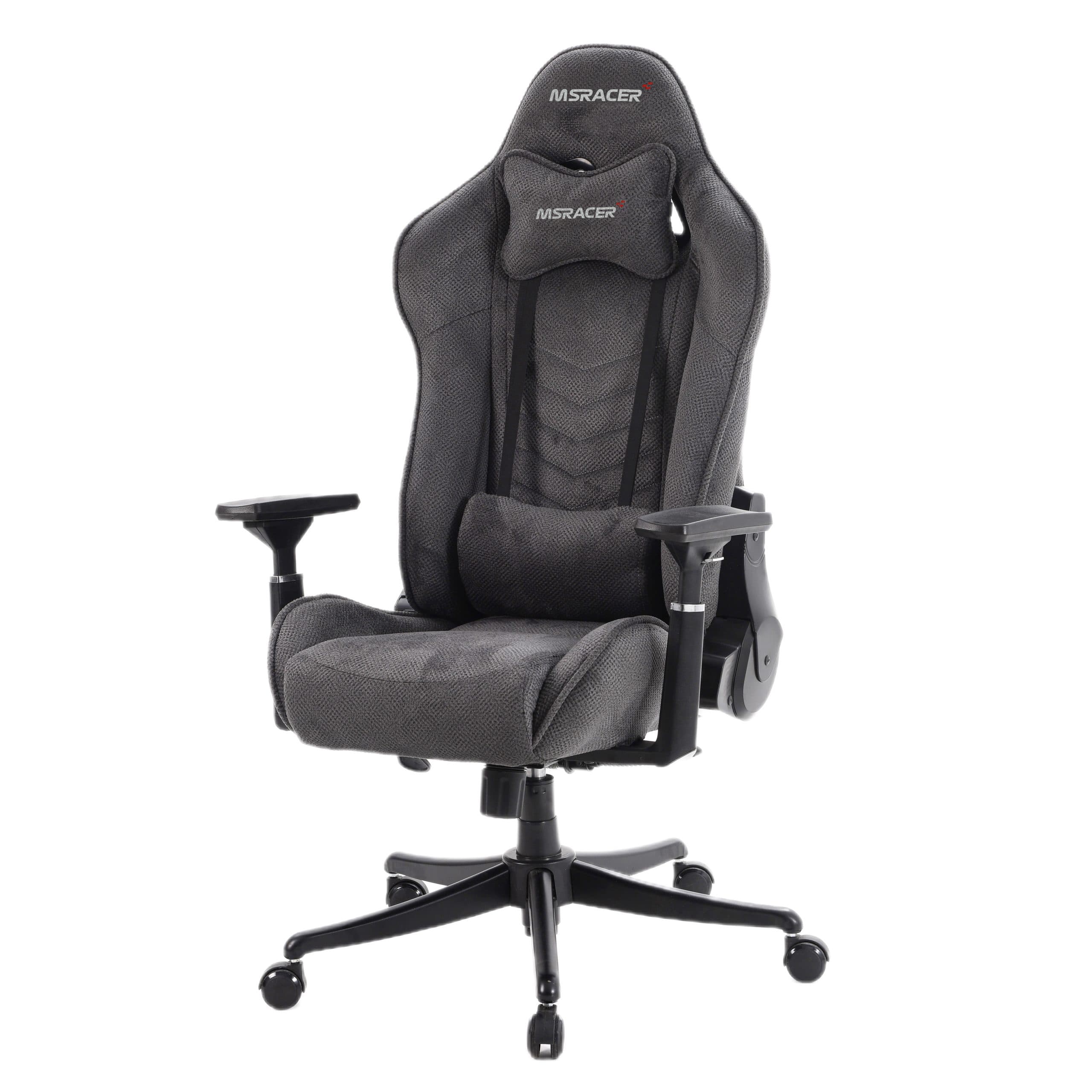 صندلی گیمینگ ام اس ریسر MSRacer Fabric Dark
