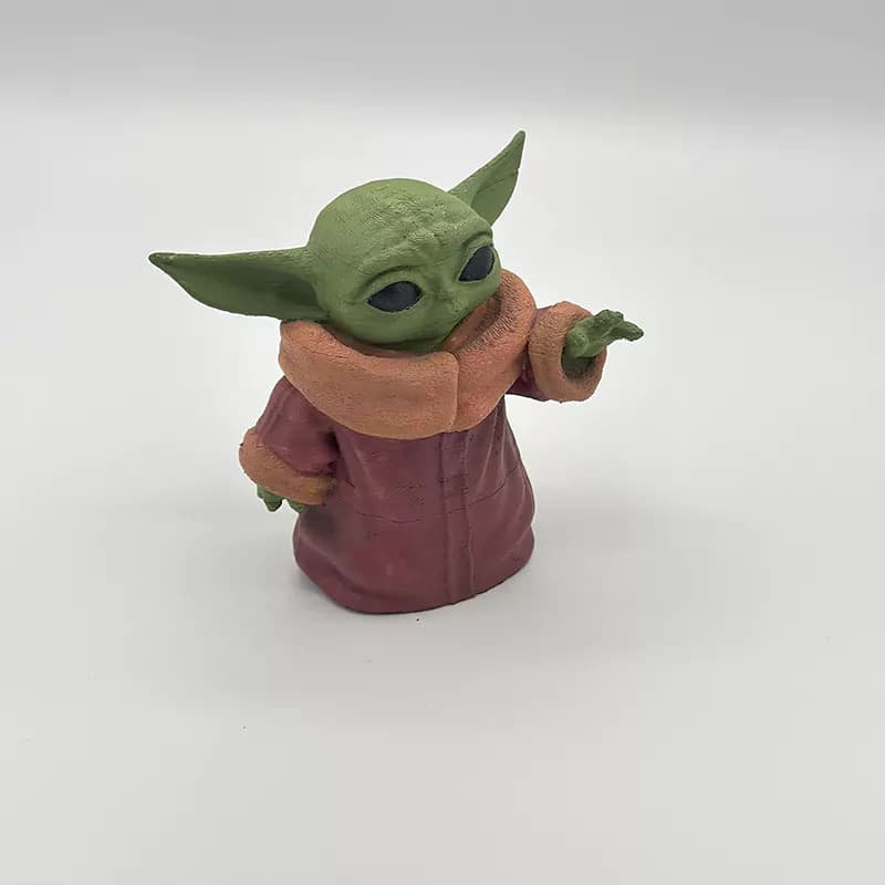 فیگور بیبی یودا Baby Yoda — تصویر ۸