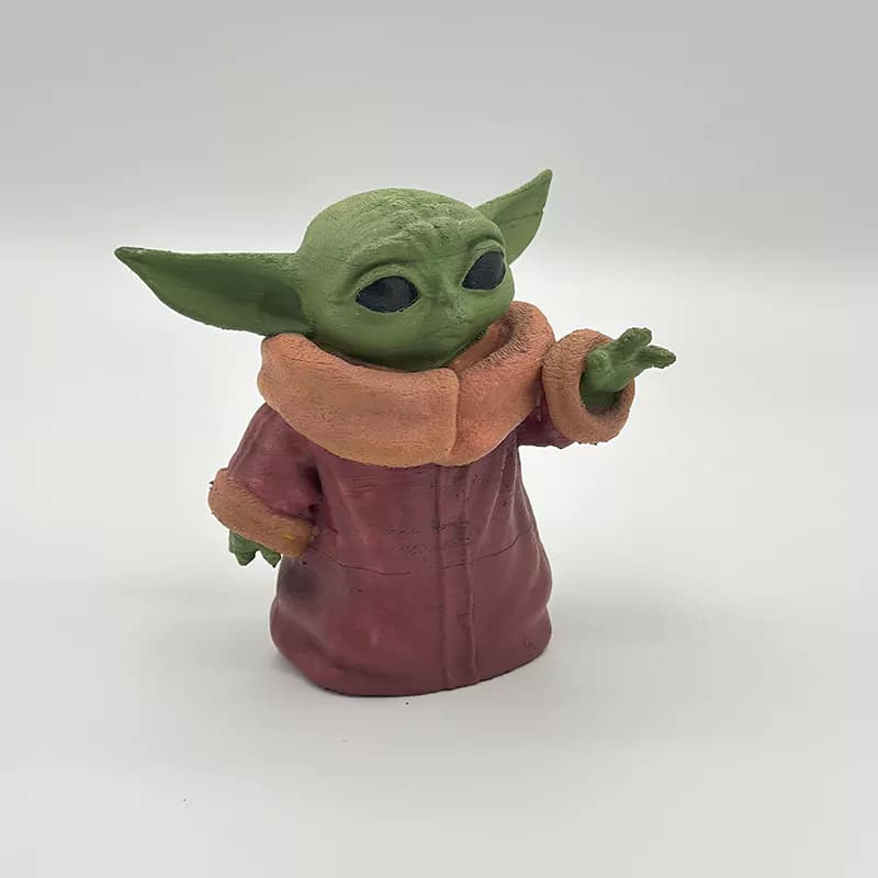 فیگور بیبی یودا Baby Yoda — تصویر ۱۰