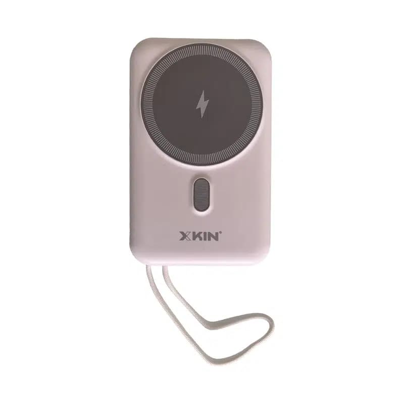 پاوربانک ایکس کین XK-PB20 با ظرفیت 10000 میلی‌آمپر ساعت – سبک، مقاوم و مناسب برای سفر