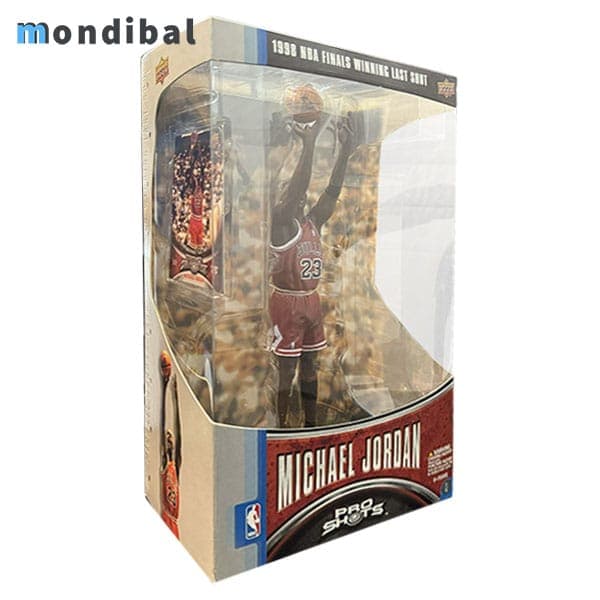 فیگور پرو شاتز مدل بسکتبالیست مایکل جردن NBA Michael Jordan — تصویر ۳