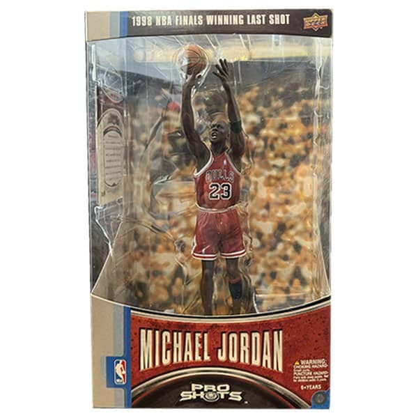 فیگور پرو شاتز مدل بسکتبالیست مایکل جردن NBA Michael Jordan