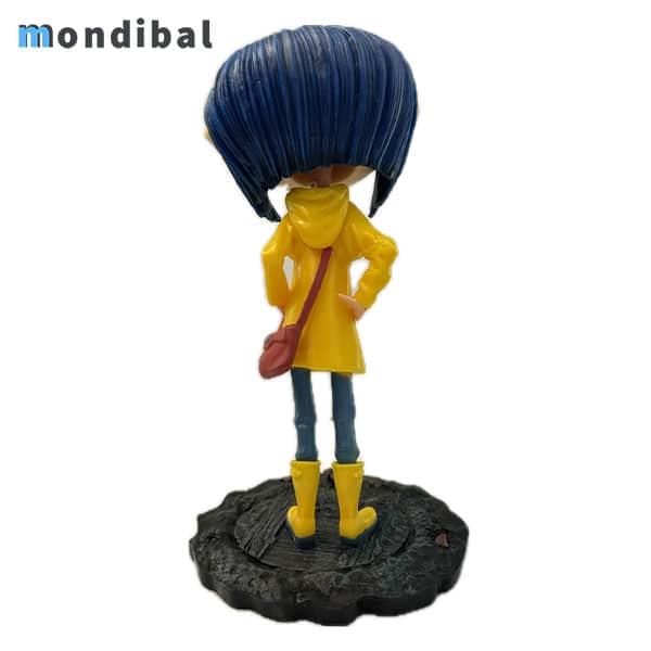 اکشن فیگور نکا مدل کورالاین Coraline — تصویر ۳