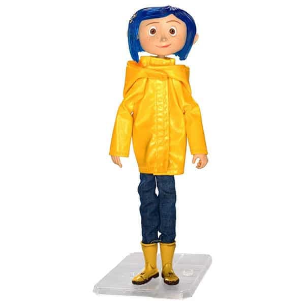اکشن فیگور نکا مدل کورالاین Coraline — تصویر ۱۰