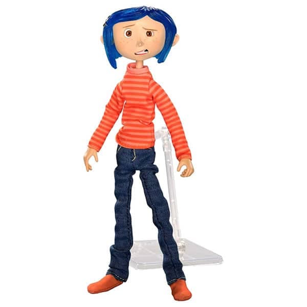 اکشن فیگور نکا مدل کورالاین Coraline — تصویر ۴