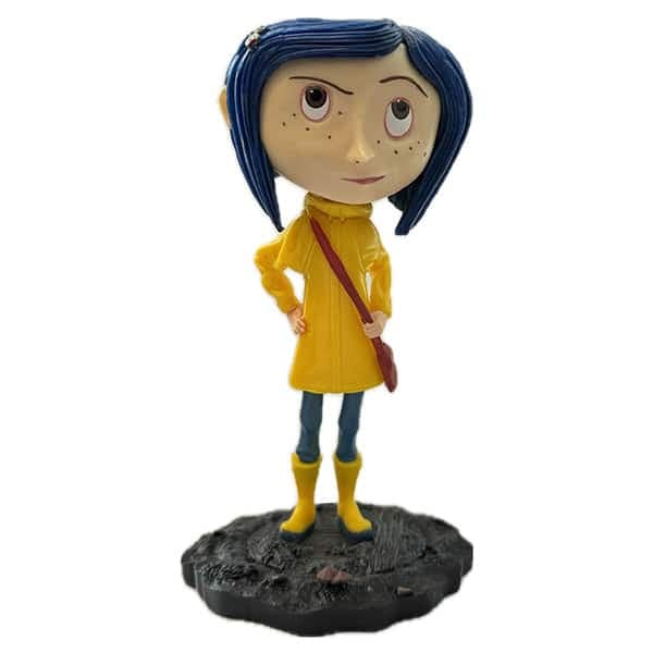 اکشن فیگور نکا مدل کورالاین Coraline