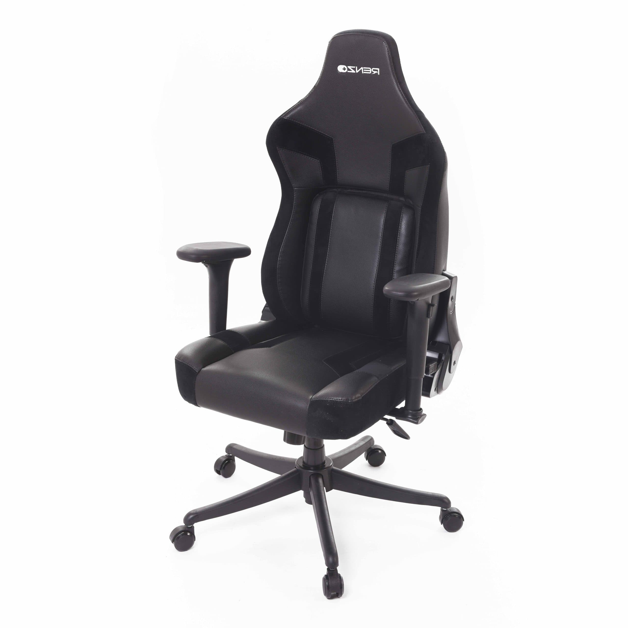 صندلی گیمینگ ام اس ریسر MSRACER Dynamic Black Panther