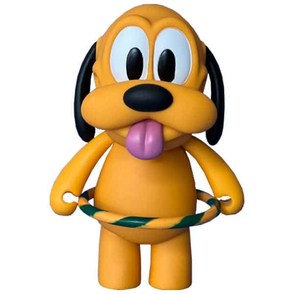 فیگور هیرو کراس مدل پلوتو Pluto