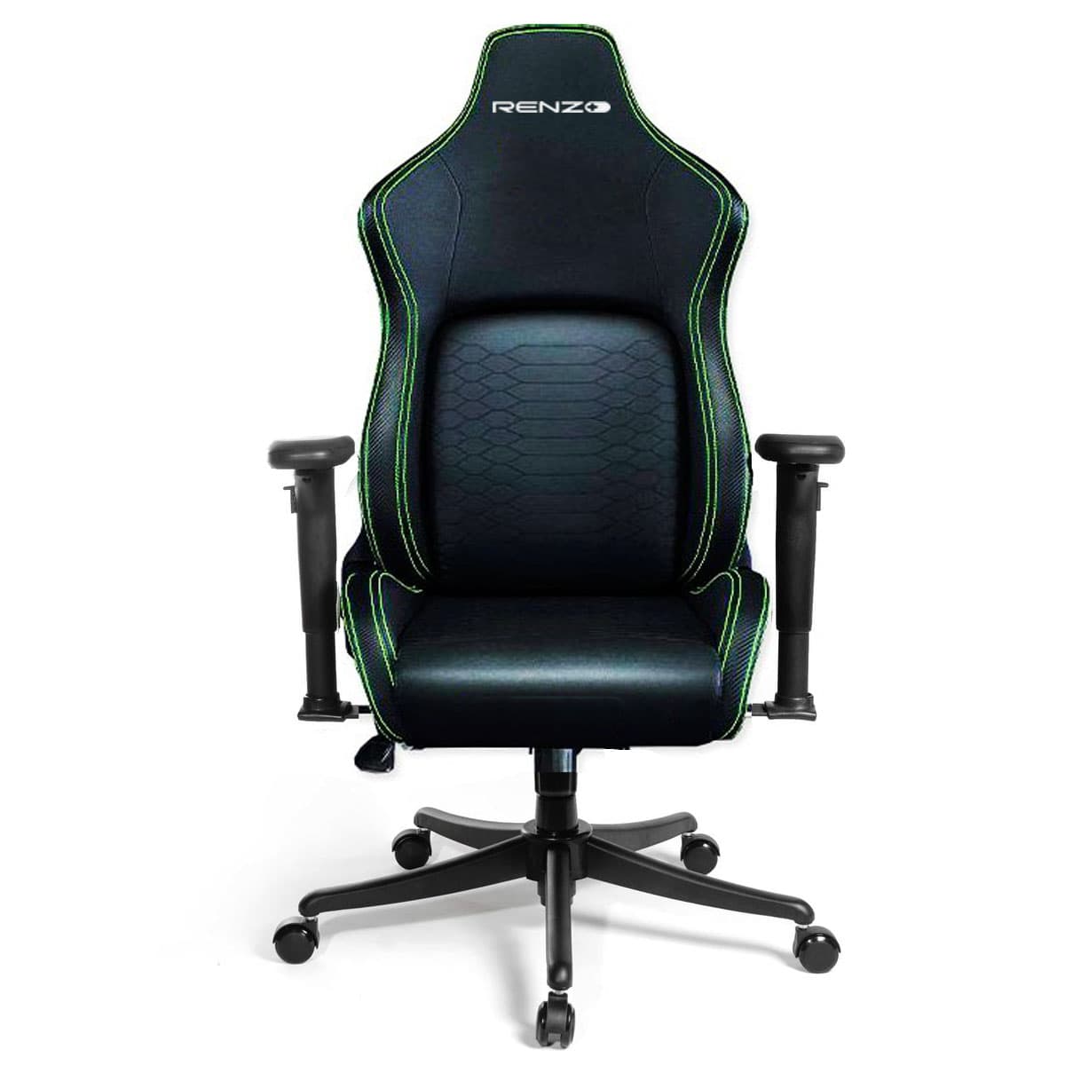 صندلی گیمینگ ام اس ریسر رویال MSRacer Royal Green