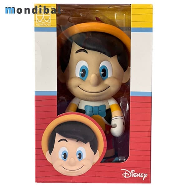 فیگور هیرو کراس مدل پینوکیو Pinocchio — تصویر ۴
