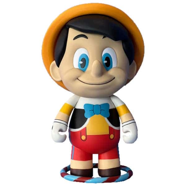 فیگور هیرو کراس مدل پینوکیو Pinocchio