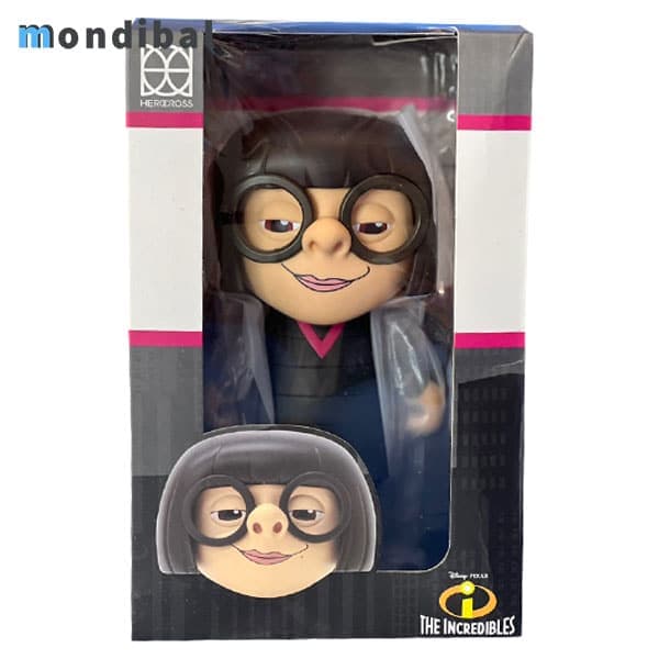 فیگور هیرو کراس مدل ادنا مد Edna Mode — تصویر ۳