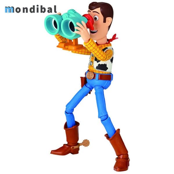 اکشن فیگور کایودو مدل وودی Woody — تصویر ۴