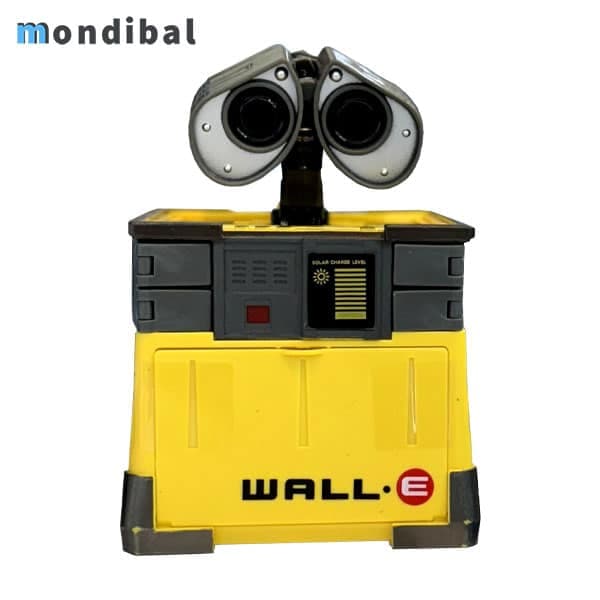 اکشن فیگور تینک وی مدل وال.ئی Wall.E — تصویر ۸