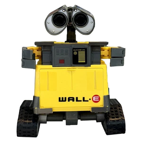 اکشن فیگور تینک وی مدل وال.ئی Wall.E — تصویر ۷