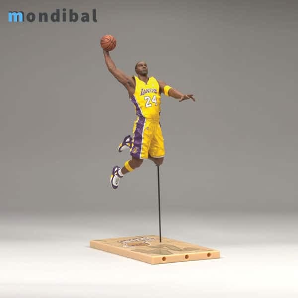 فیگور مک فارلن مدل کوبی برایانت Kobe Bryant — تصویر ۹