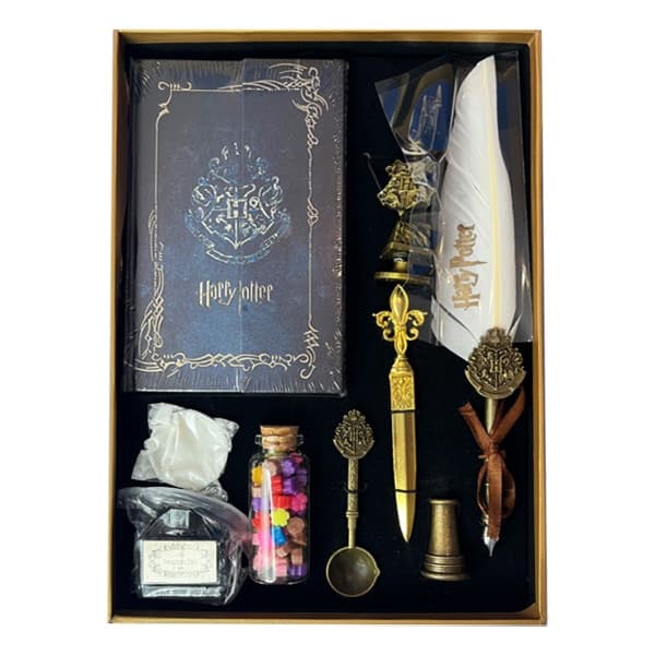 قلم خوشنویسی مدل هری پاتر Harry Potter