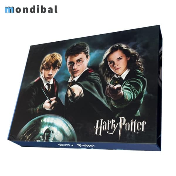 جاسوییچی مدل چوبدستی های هری پاتر ست ۱۱ عددی Harry Potter — تصویر ۳