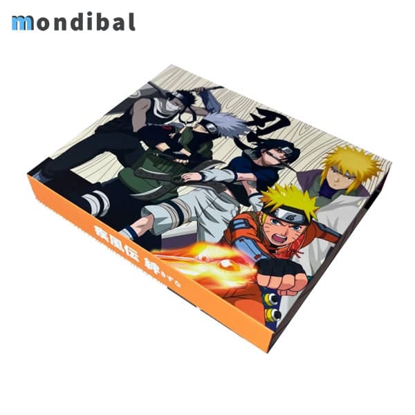 اکسسوری مدل انیمه ناروتو Naruto — تصویر ۴