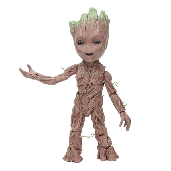 اکشن فیگور مدل گروت Groot — تصویر ۷