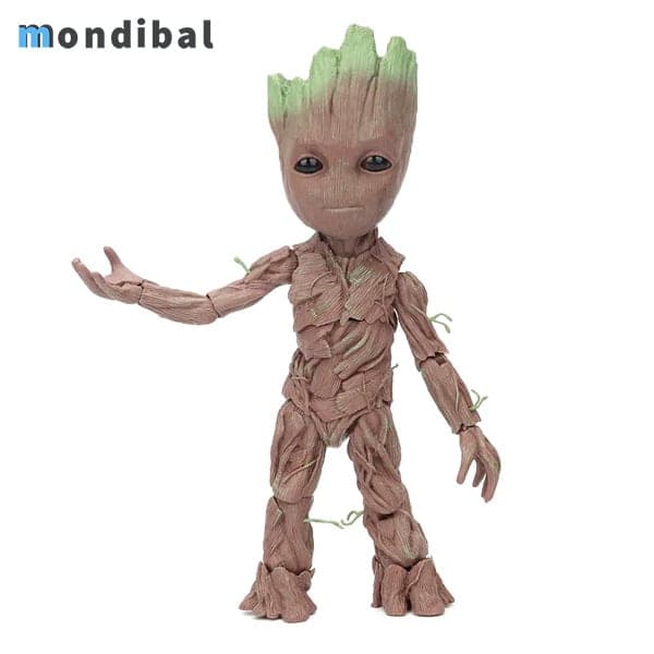 اکشن فیگور مدل گروت Groot — تصویر ۸