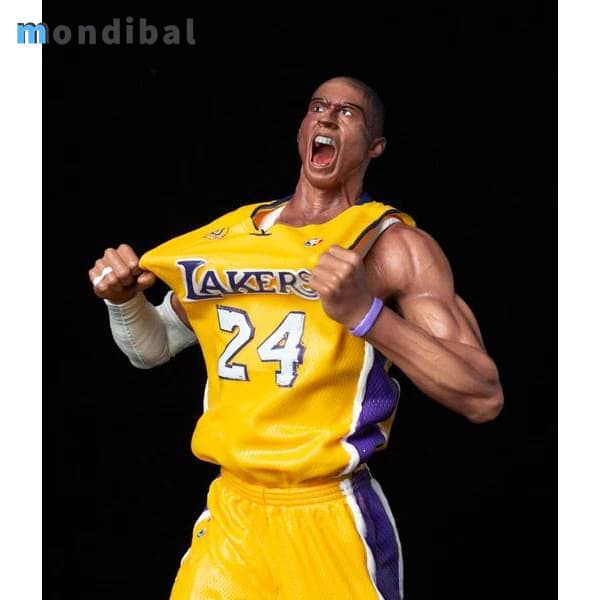 فیگور مدل کوبی برایانت Kobe Bryant — تصویر ۴