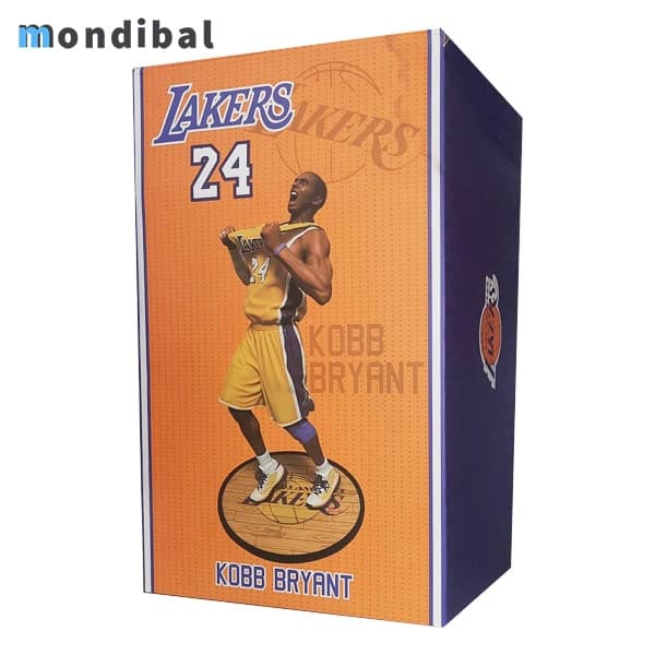 فیگور مدل کوبی برایانت Kobe Bryant — تصویر ۶