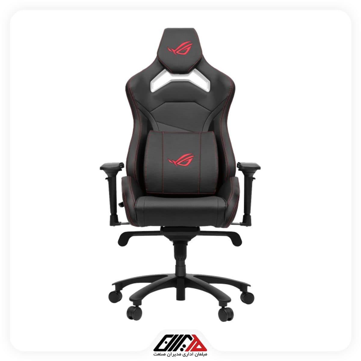 صندلی گیمینگ ایسوس ROG Chariot SL300 Core — تصویر ۵