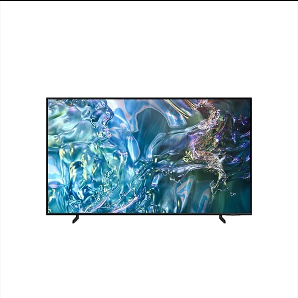 تلویزیون سامسونگ مدل Q60D سایز 65 اینچ QLED 4K محصول 2024