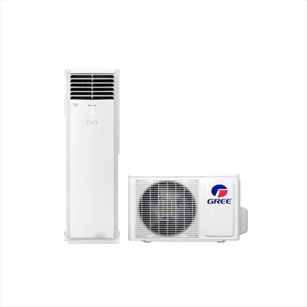 کولر گازی ۳۶۰۰۰ ایستاده گری مدل TOWER-J36H3